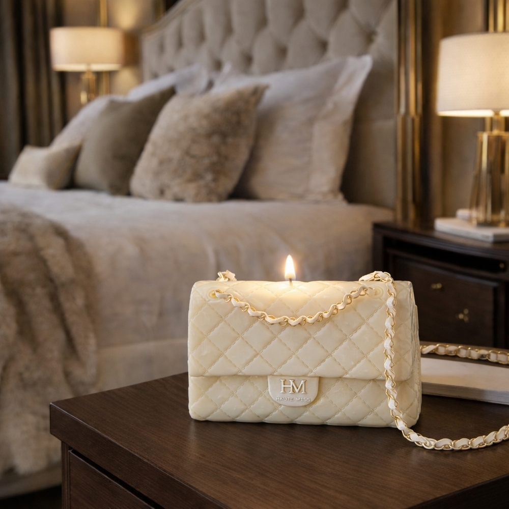 Scented Handbag Candle